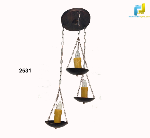 Antique Hanging lights
